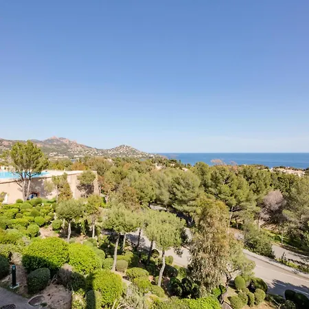 Apartamento Résidence Le Hameau De Cap Esterel - Maeva - 2 Pièces 4 Personnes - Sélection Mae-5654