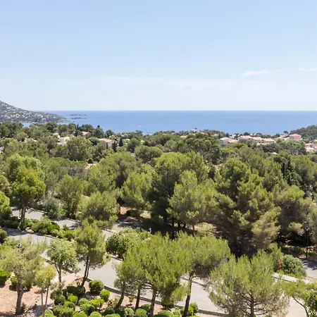 Апартаменты Le Hameau De Cap Esterel - Maeva - 2 Pieces 4 Personnes - Selection Mae-5654