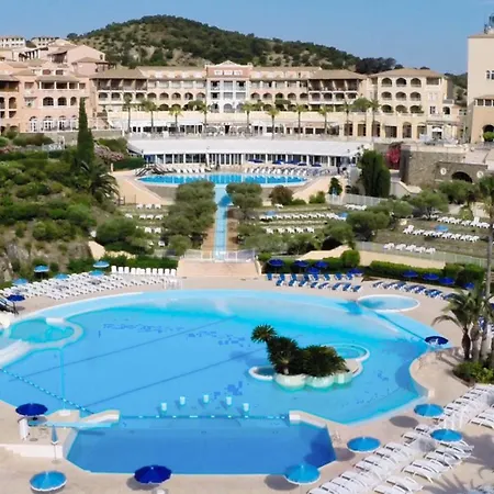 Appartement Résidence Le Hameau De Cap Esterel - Maeva - 2 Pièces 4 Personnes - Sélection Mae-5654 Saint-Raphaël
